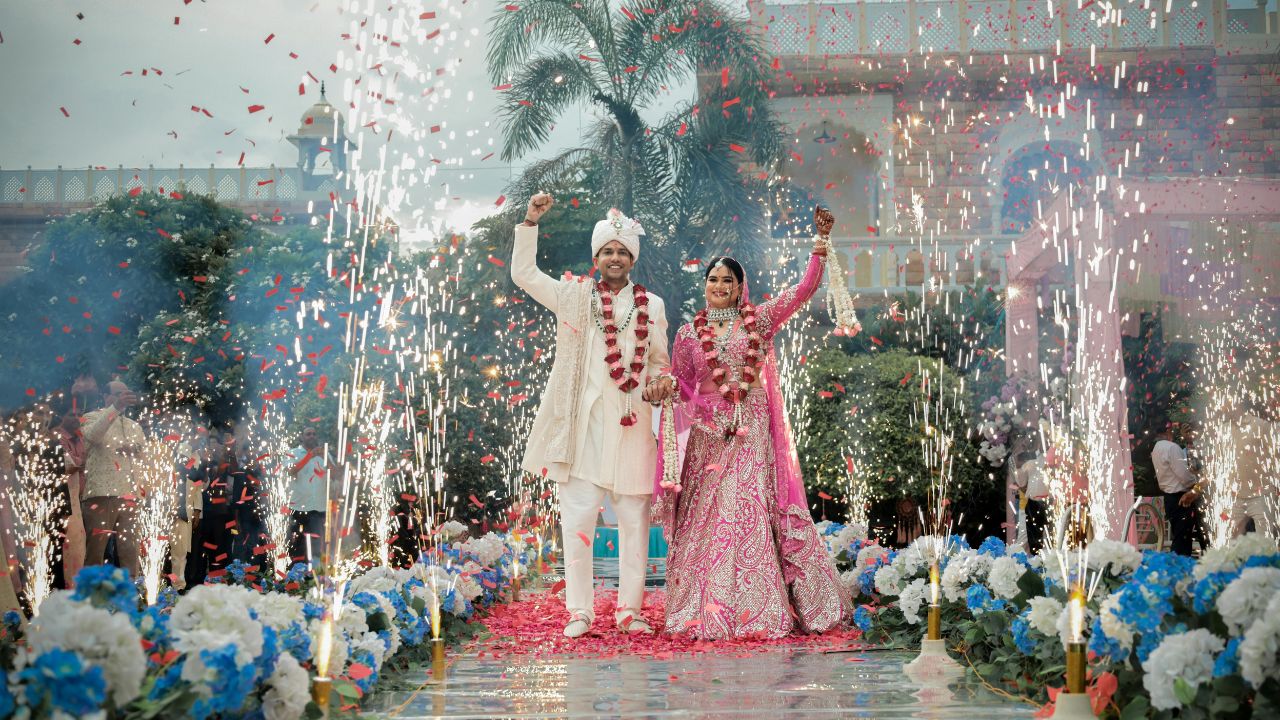 Destination Wedding Jaipur
