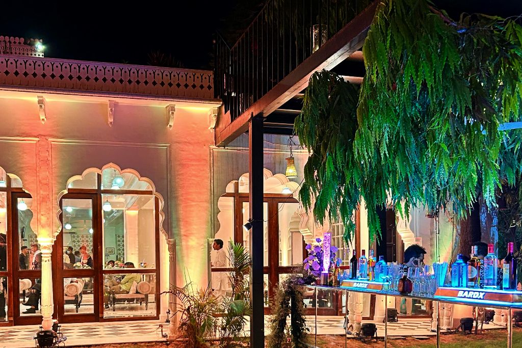 Small wedding venue Jaipur